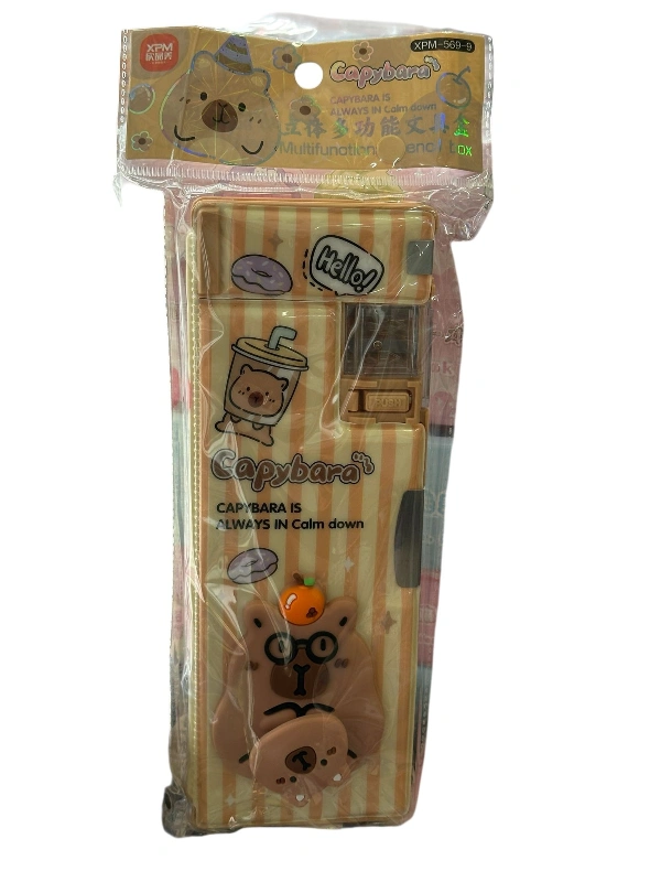 CAPPYBARA ÇOK FONKSİYONLU İTHAL KALEMLİK